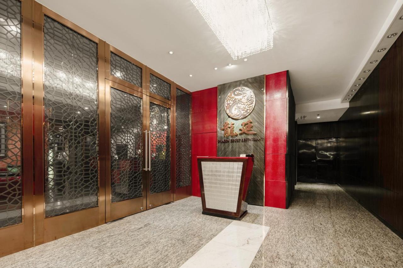 Holiday Inn Shanghai Hongqiao West By Ihg Qingpu Buitenkant foto