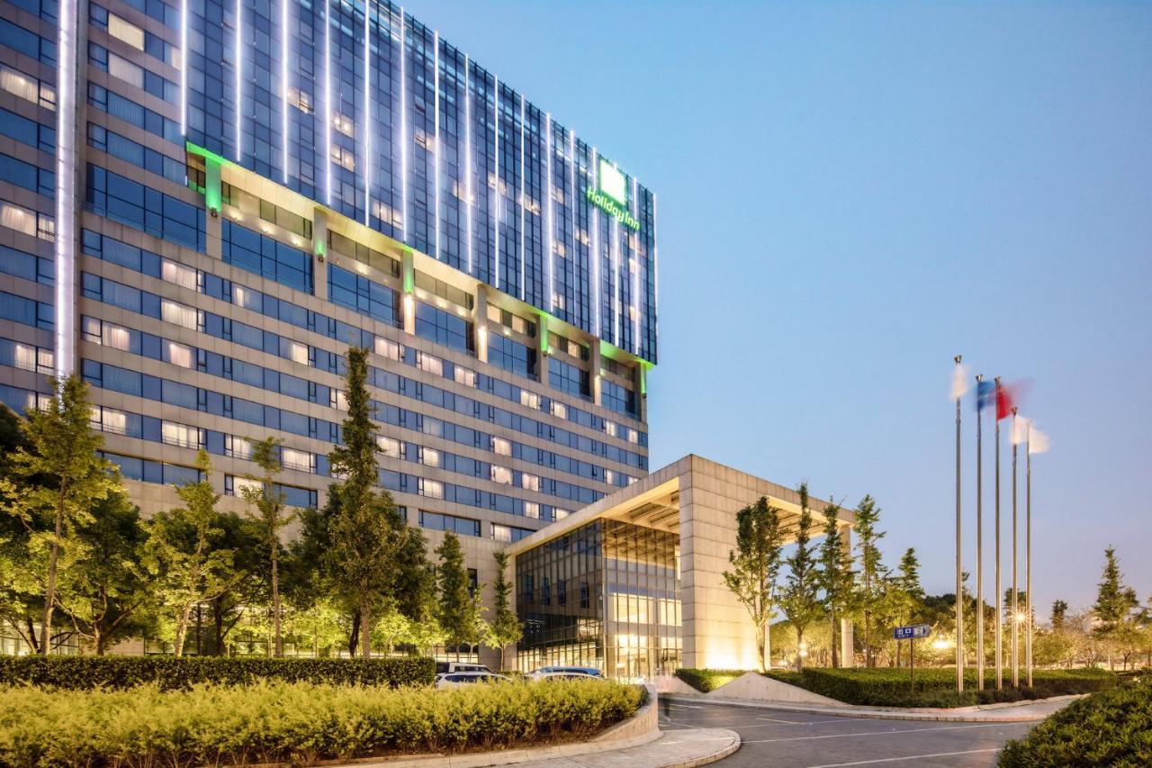 Holiday Inn Shanghai Hongqiao West By Ihg Qingpu Buitenkant foto