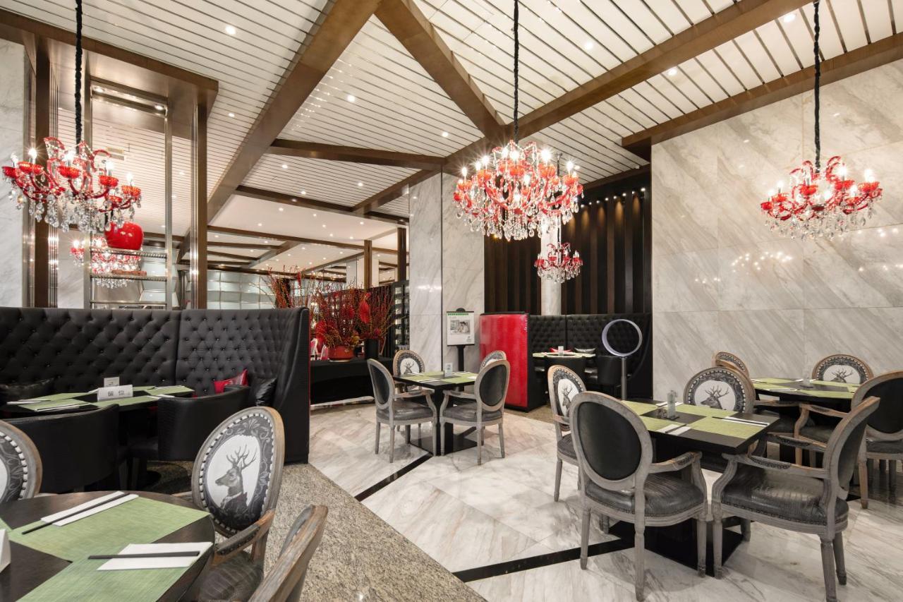 Holiday Inn Shanghai Hongqiao West By Ihg Qingpu Buitenkant foto