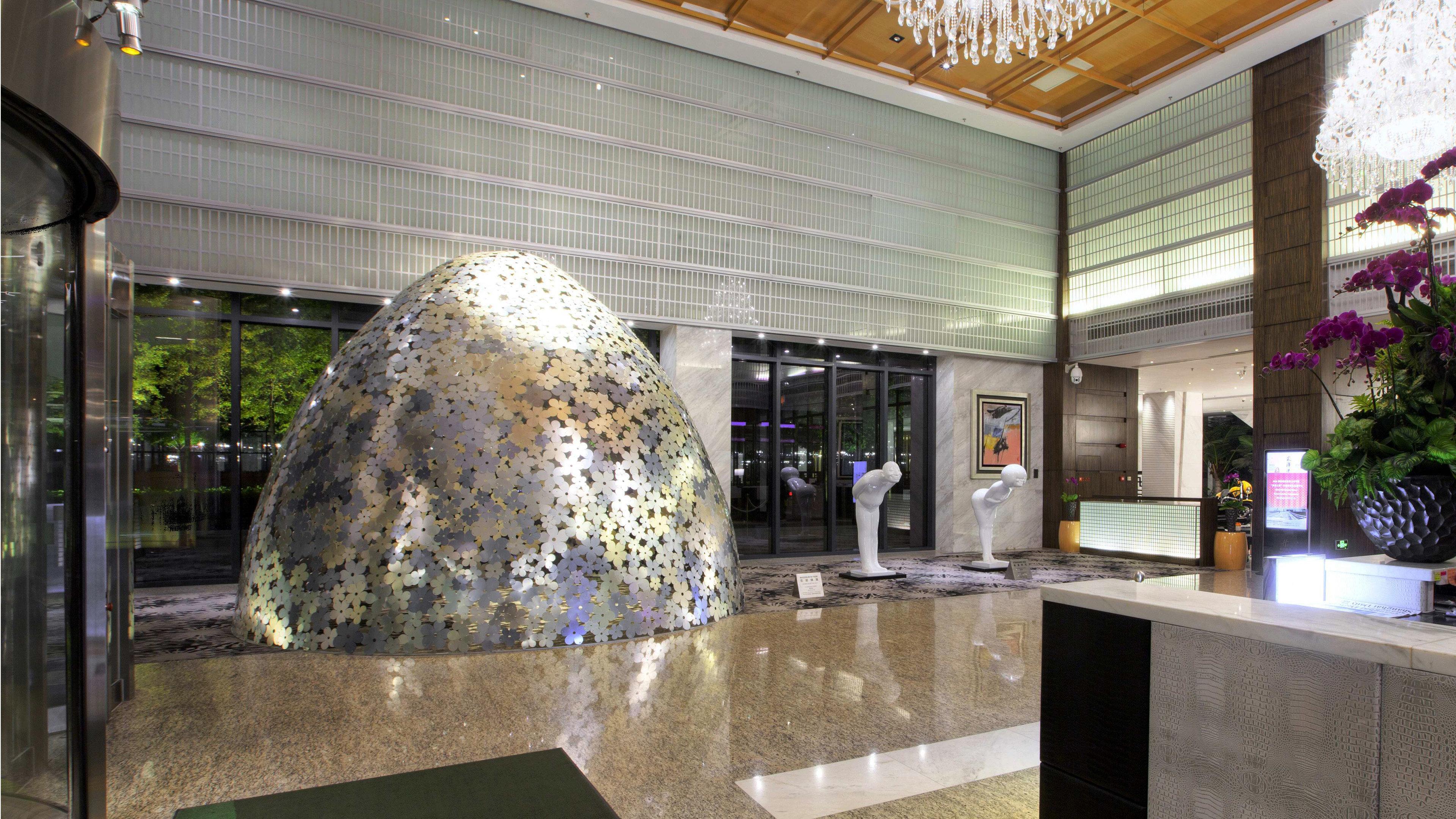 Holiday Inn Shanghai Hongqiao West By Ihg Qingpu Buitenkant foto