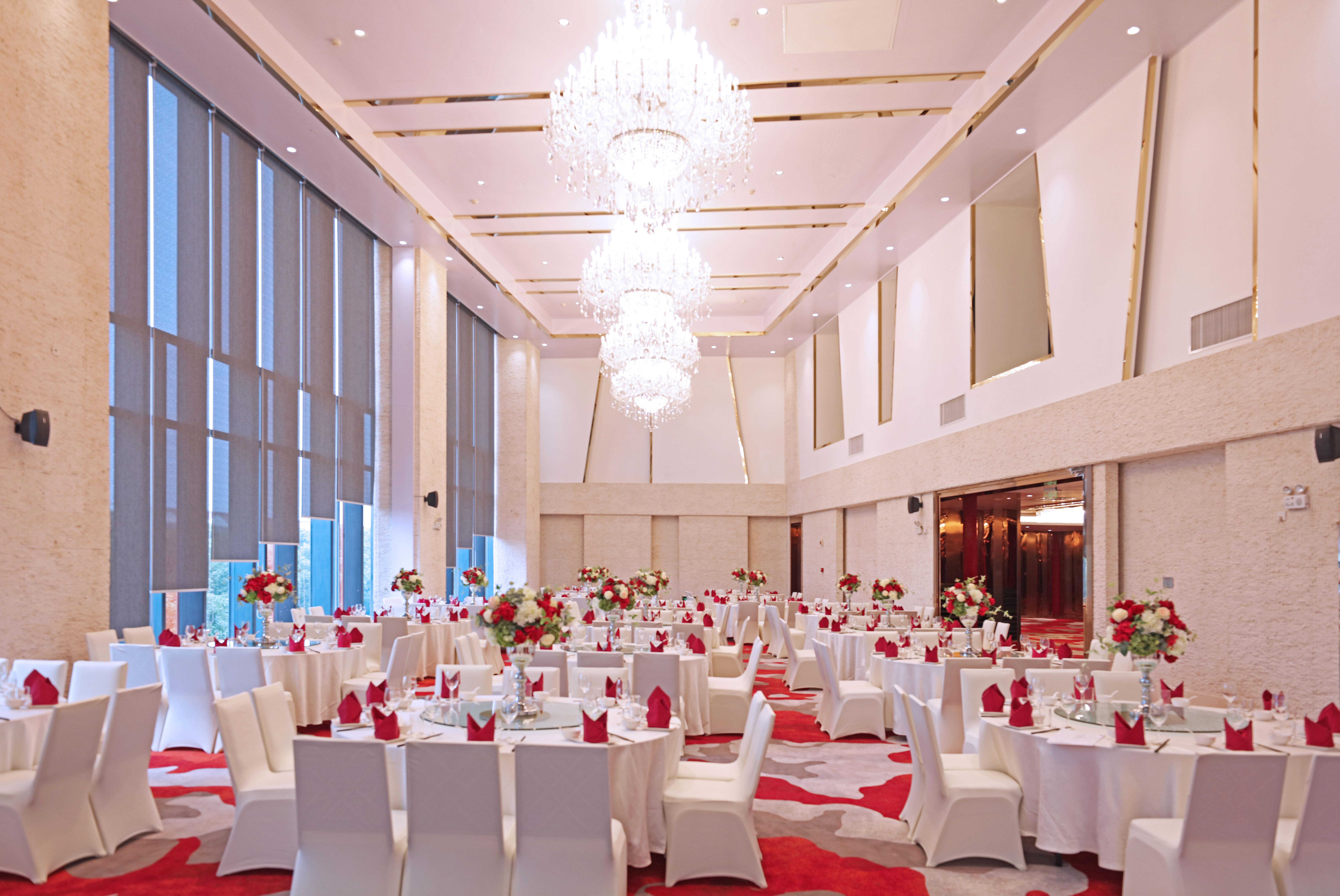 Holiday Inn Shanghai Hongqiao West By Ihg Qingpu Buitenkant foto