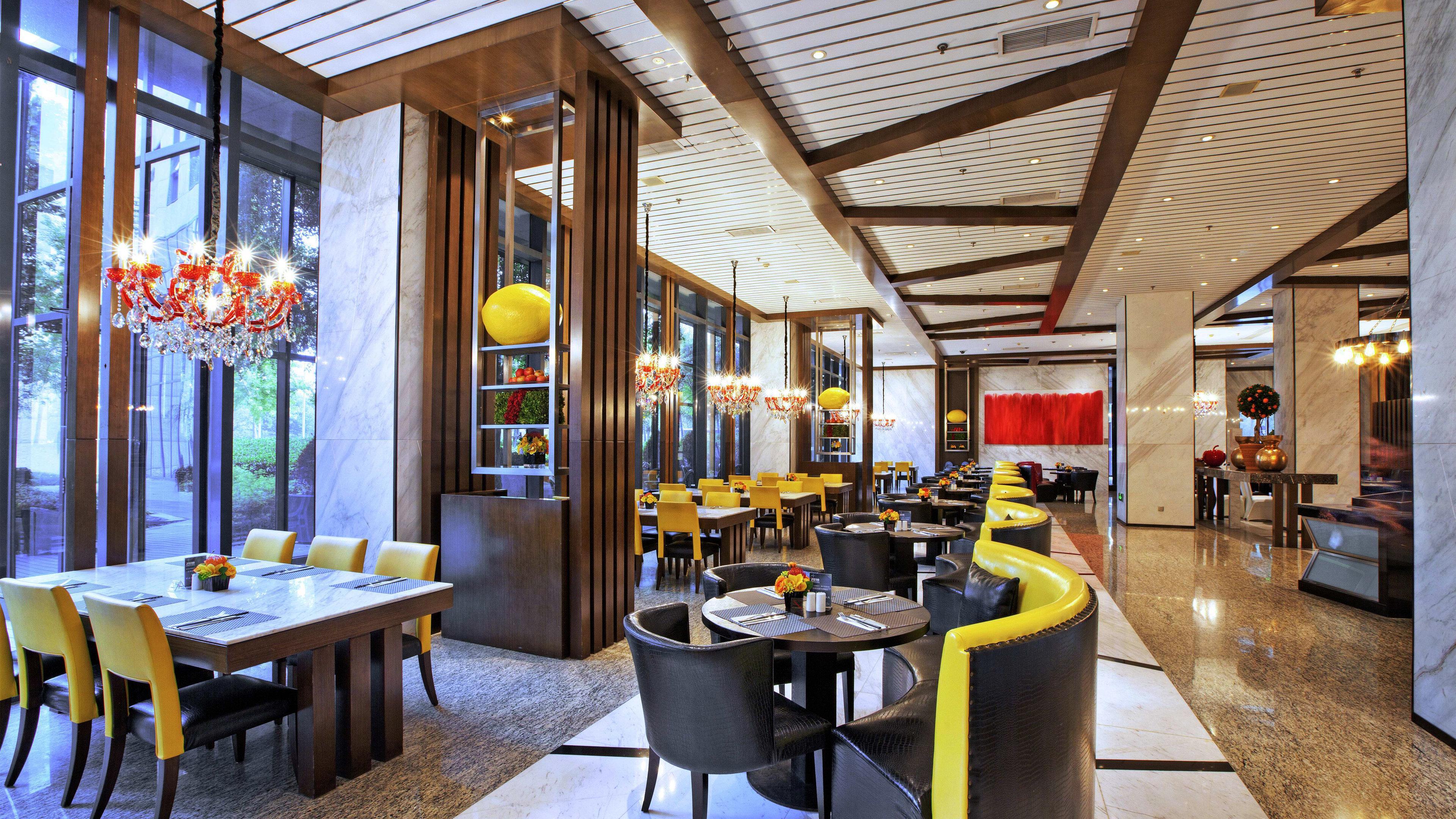 Holiday Inn Shanghai Hongqiao West By Ihg Qingpu Buitenkant foto