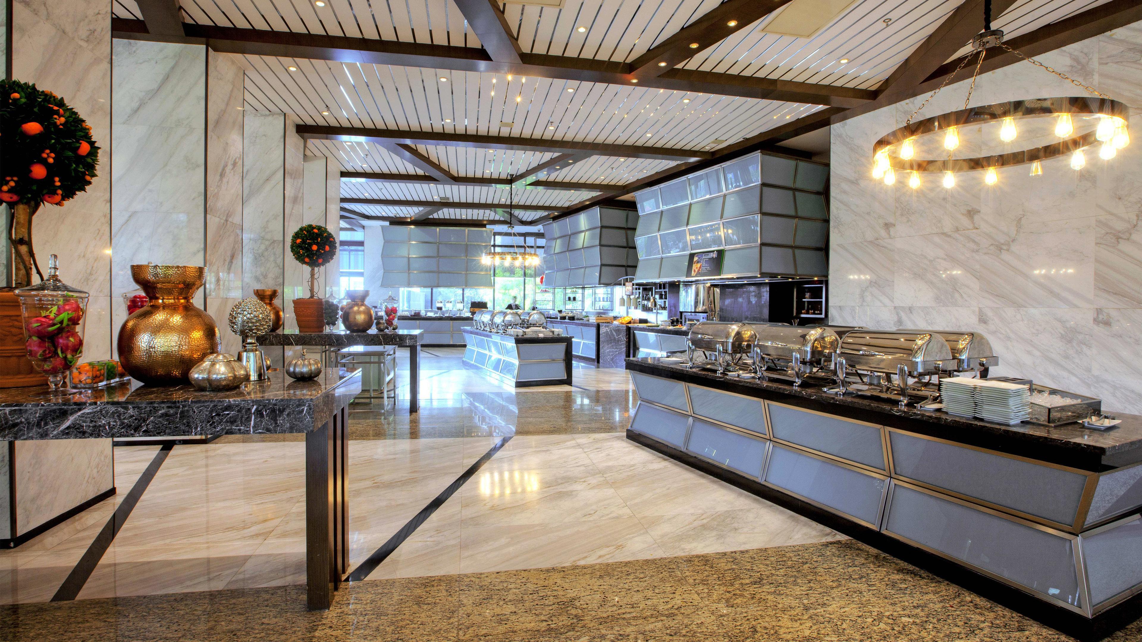 Holiday Inn Shanghai Hongqiao West By Ihg Qingpu Buitenkant foto