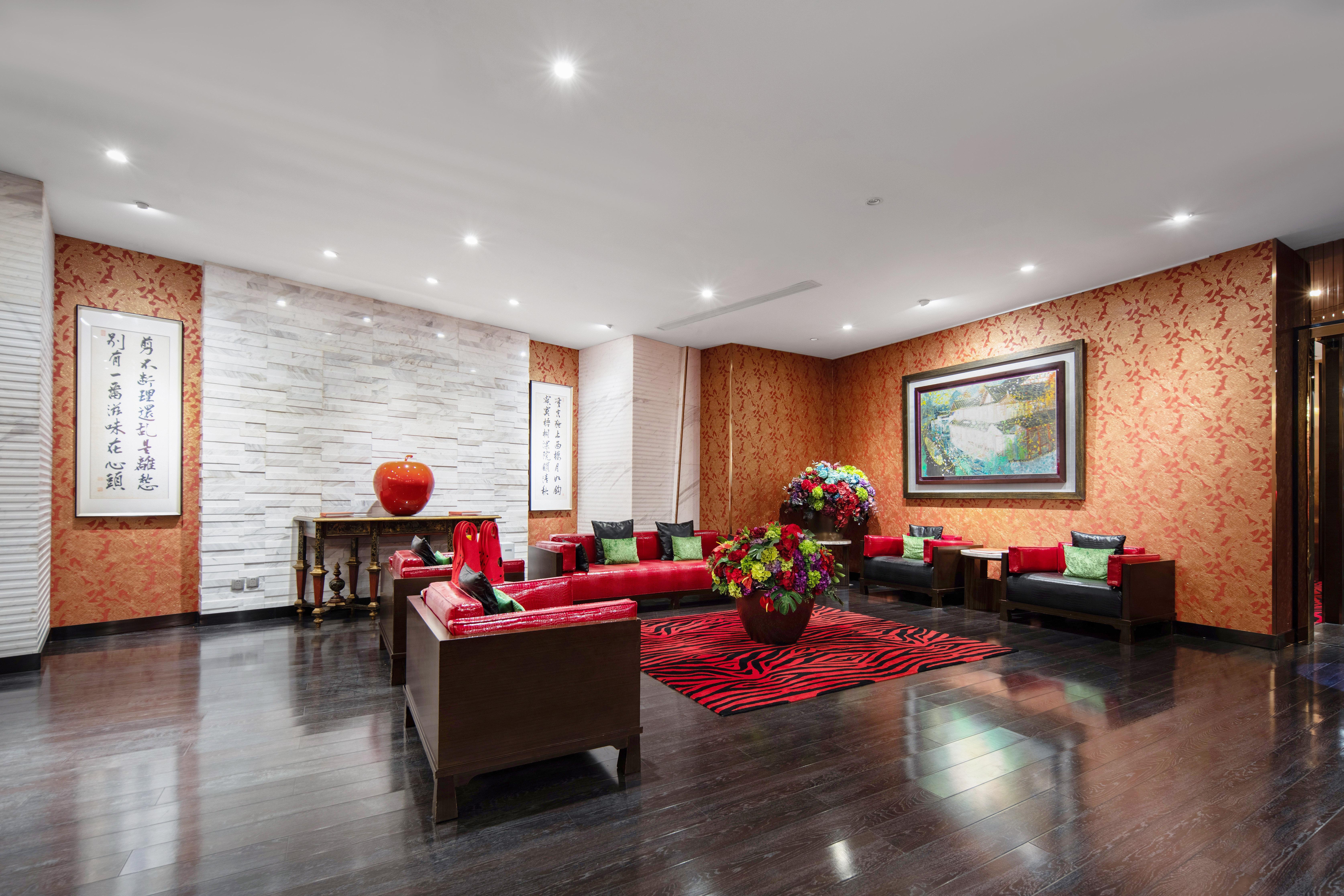 Holiday Inn Shanghai Hongqiao West By Ihg Qingpu Buitenkant foto