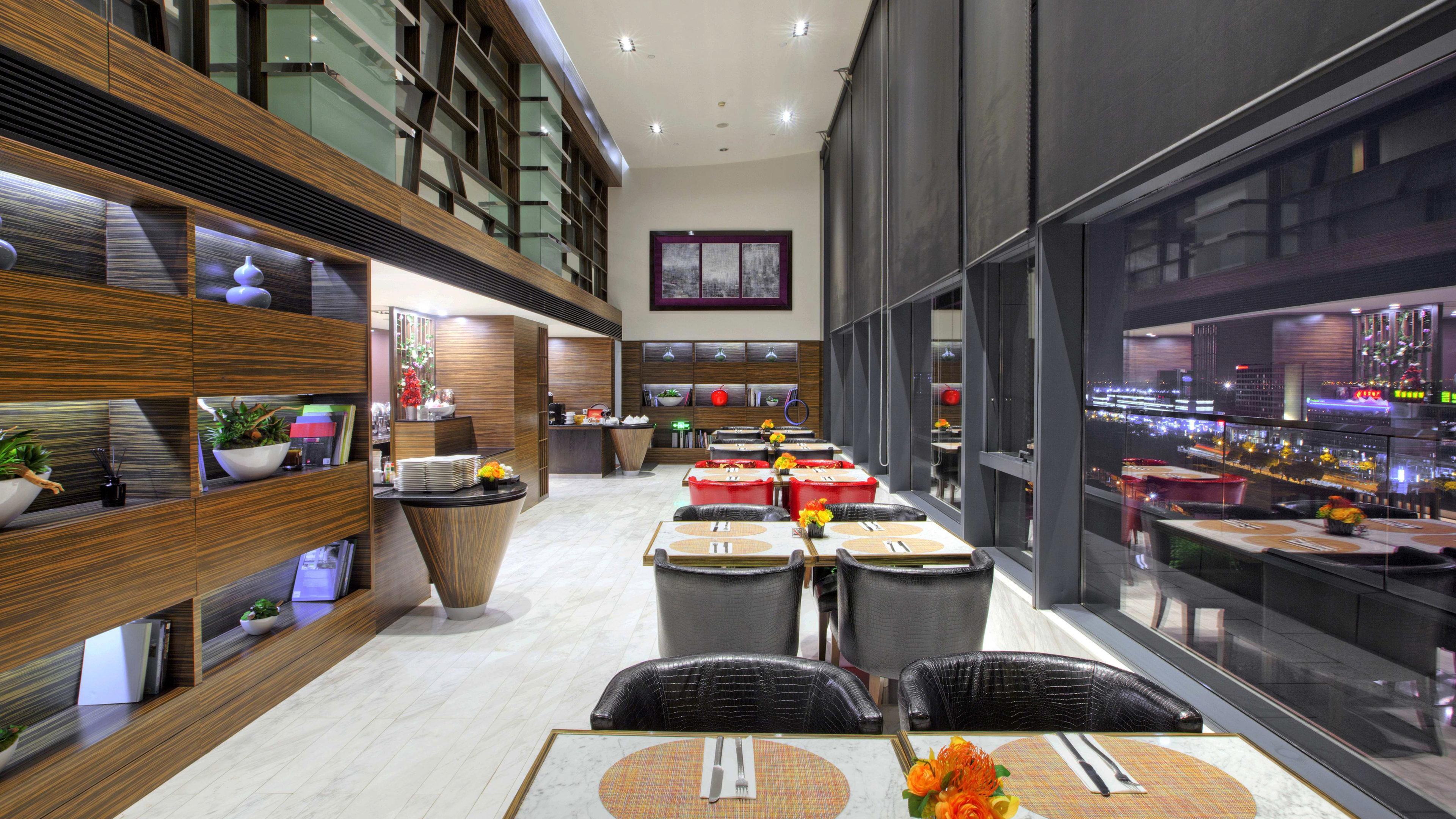 Holiday Inn Shanghai Hongqiao West By Ihg Qingpu Buitenkant foto