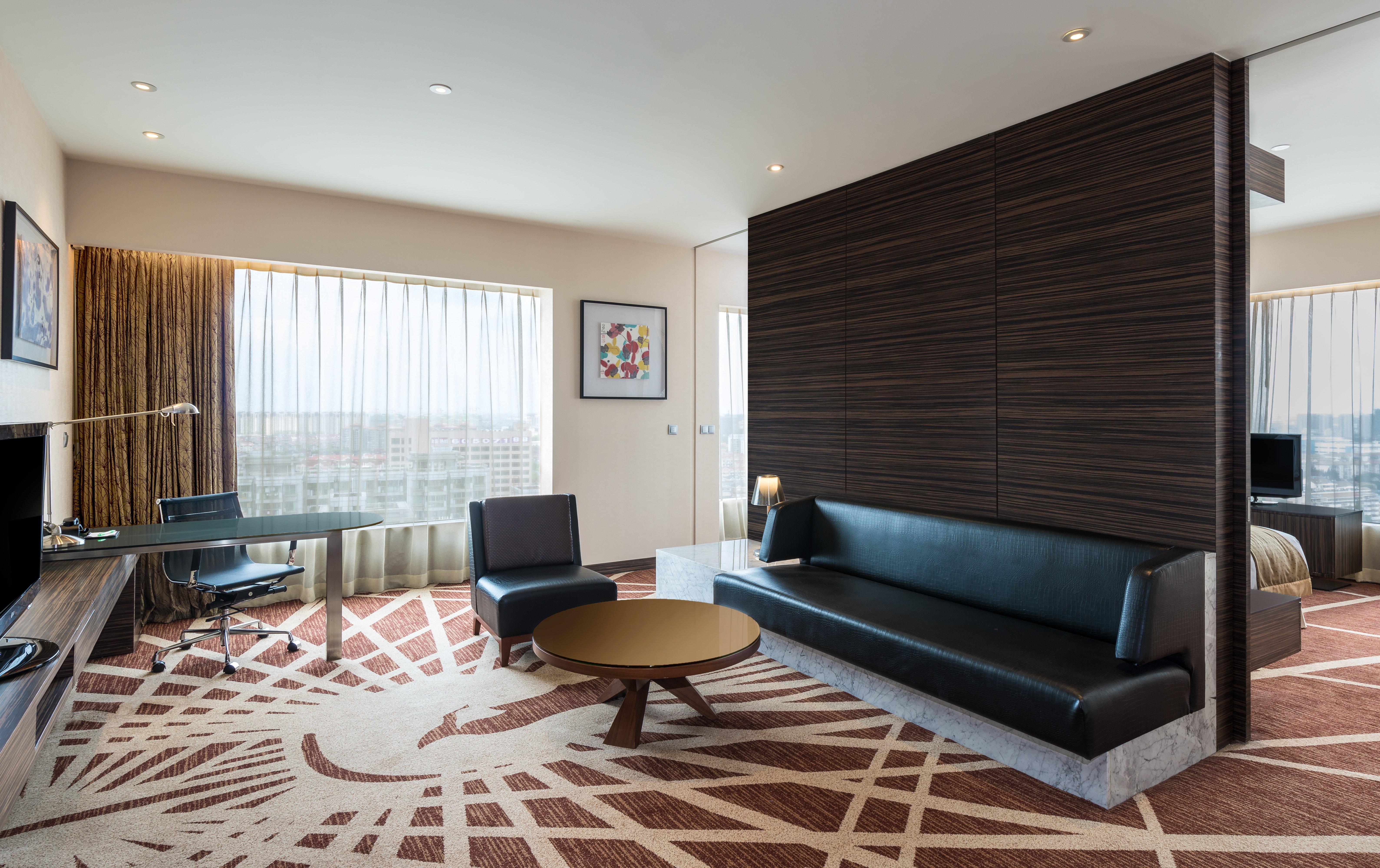 Holiday Inn Shanghai Hongqiao West By Ihg Qingpu Buitenkant foto