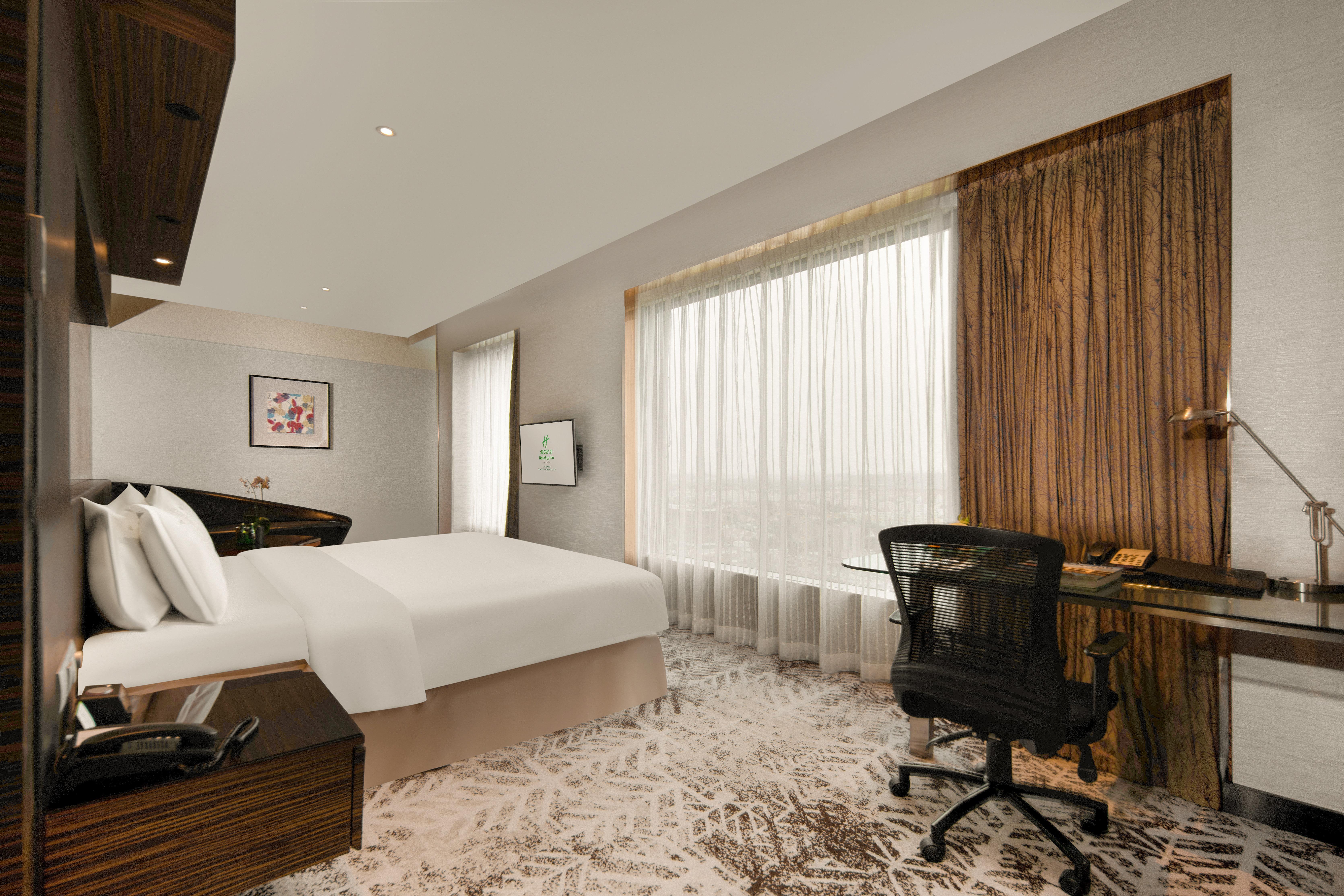 Holiday Inn Shanghai Hongqiao West By Ihg Qingpu Buitenkant foto