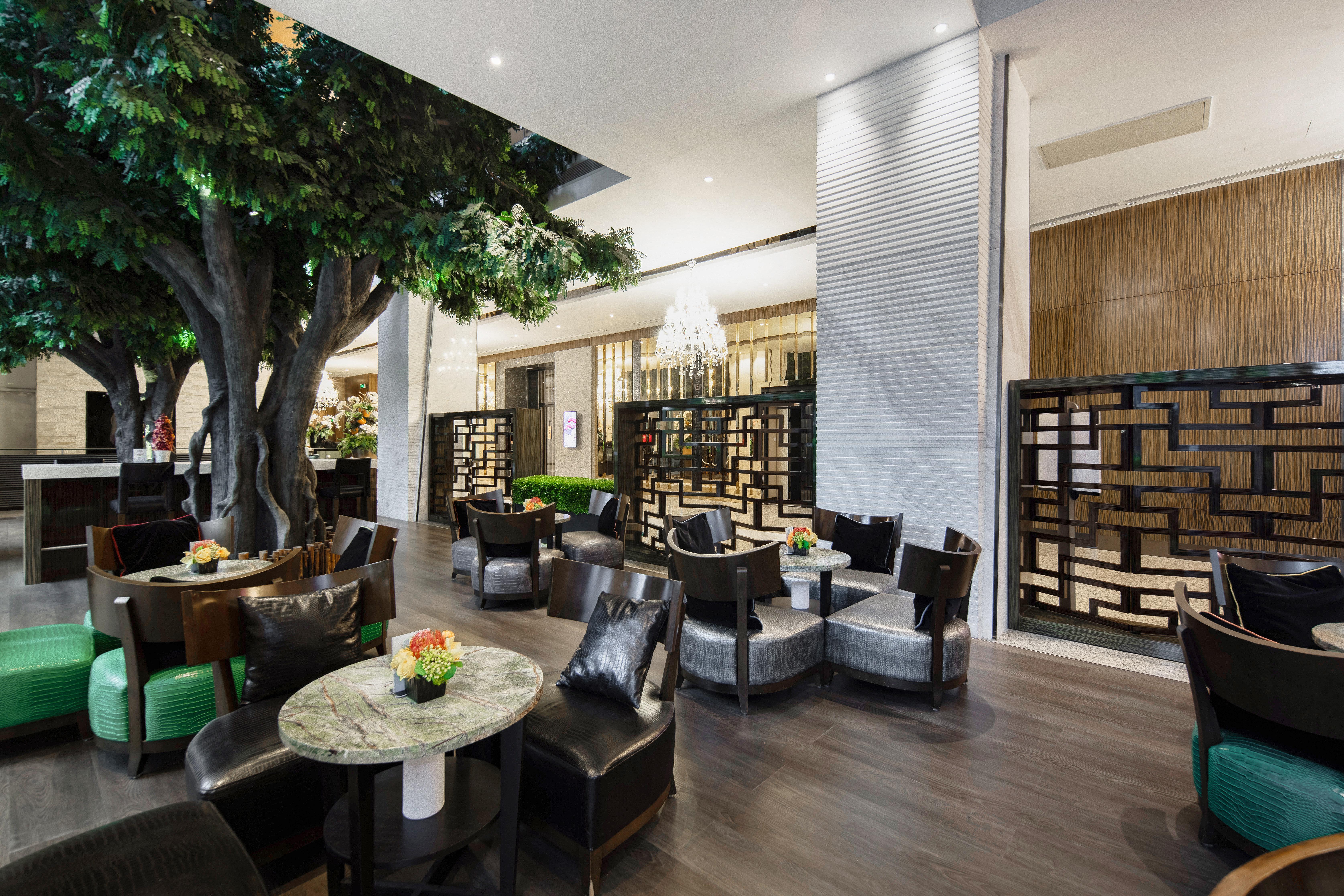 Holiday Inn Shanghai Hongqiao West By Ihg Qingpu Buitenkant foto