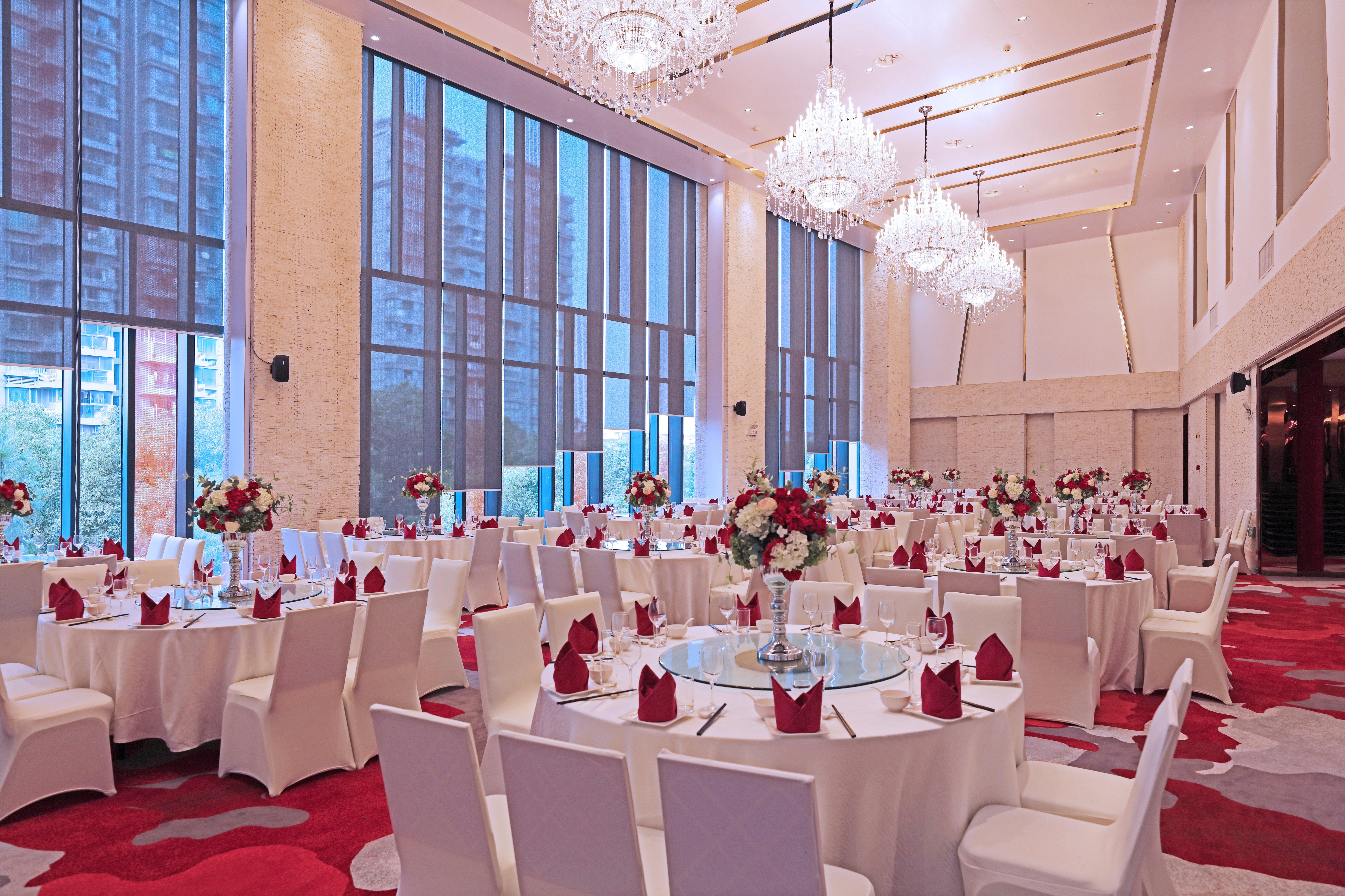 Holiday Inn Shanghai Hongqiao West By Ihg Qingpu Buitenkant foto