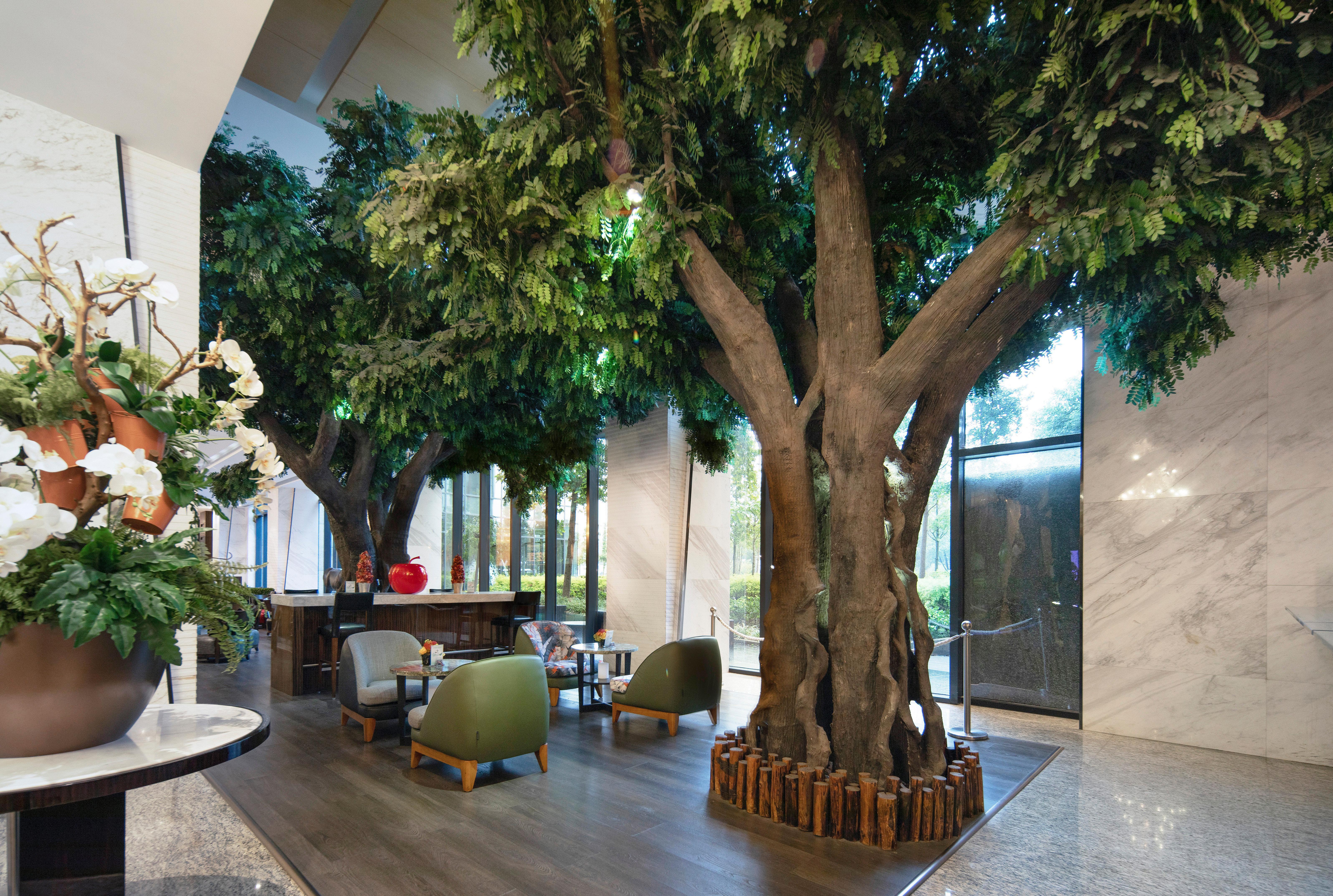 Holiday Inn Shanghai Hongqiao West By Ihg Qingpu Buitenkant foto