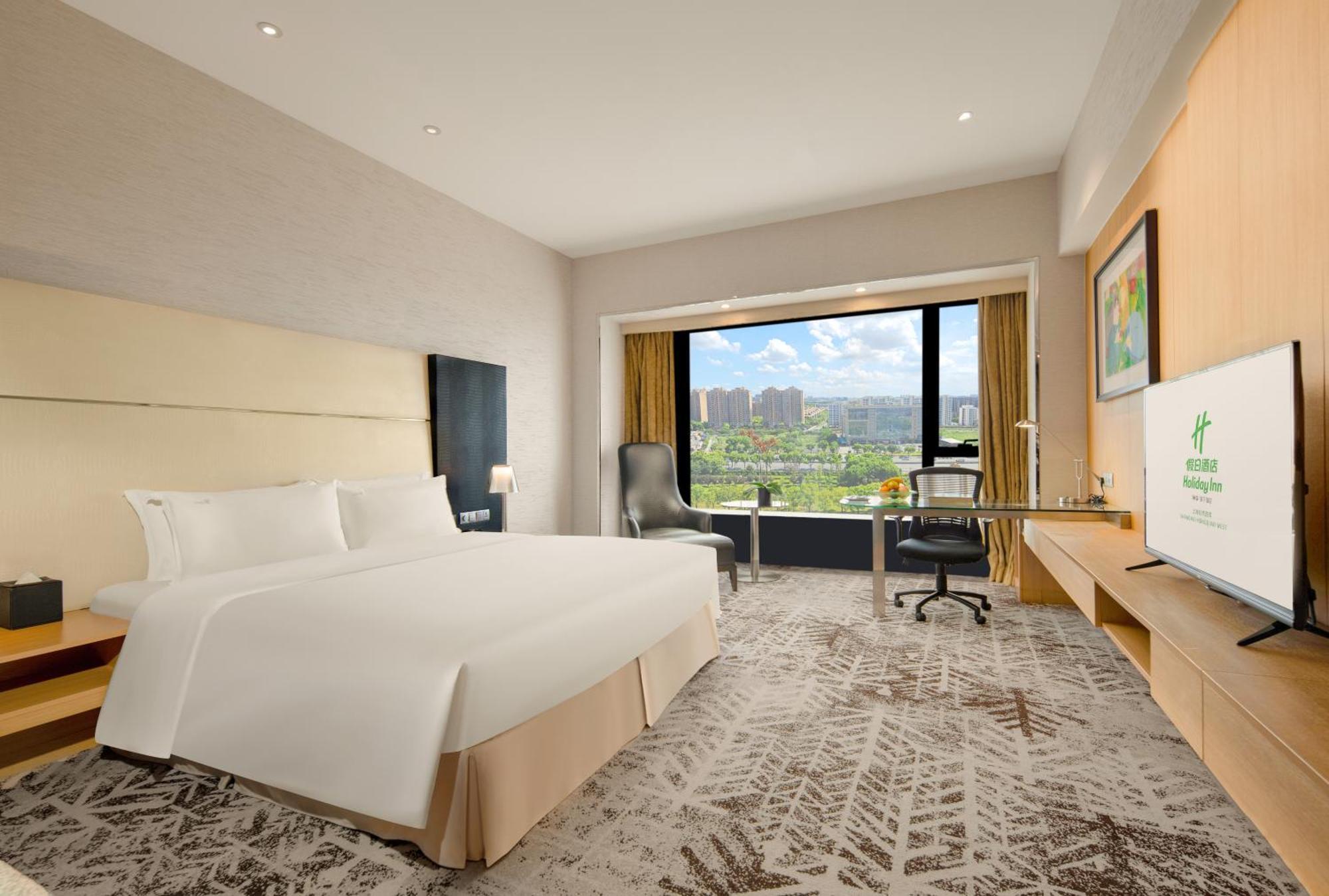 Holiday Inn Shanghai Hongqiao West By Ihg Qingpu Buitenkant foto
